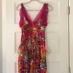 BCBGMaxazria dress